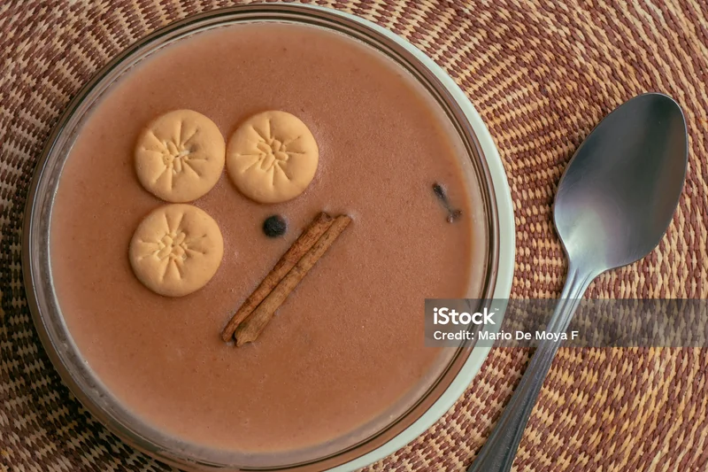 Habichuelas Con Dulce